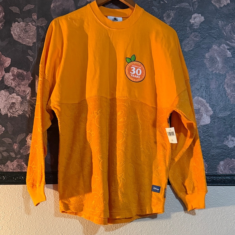 Disney Spirit Jersey Orange 🍊 Bird